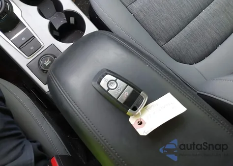 2022 Ford Bronco Sport Big Bend из США, поврежденный, VIN 3FMCR9B62NRE09984